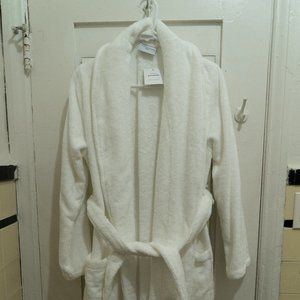 NEVER WORN Parachute Classic Bath Robe Small